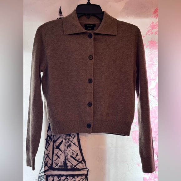 NWT MASSIMO DUTTI 100%WOOL CARDIGAN SIZE XS
🚨 FINAL PRICE NO OFFER ACCEPT - Picture 15 of 16